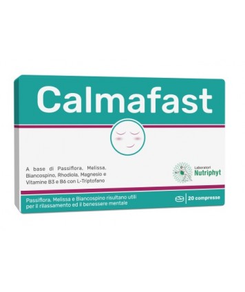 CALMAFAST COMPRESSE