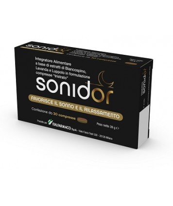 SONIDOR 30CPR