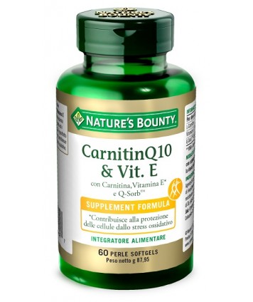 CARNITINE Q10-100 30PRL