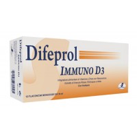 DIFEPROL IMMUNO D3 12FL 10ML