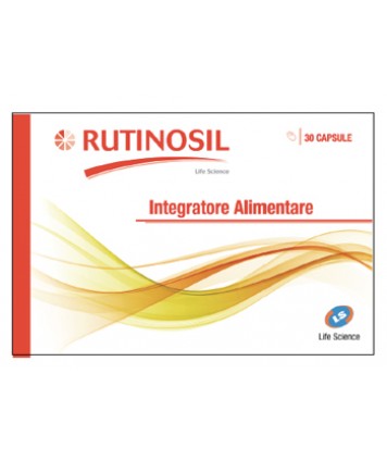 RUTINOSIL 30CPS