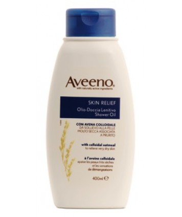 AVEENO SR OLIO DOCCIA LEN TP  LP