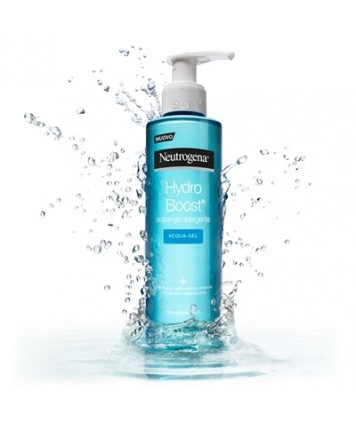 NEUTROGENA HB ACQ GEL DET200ML