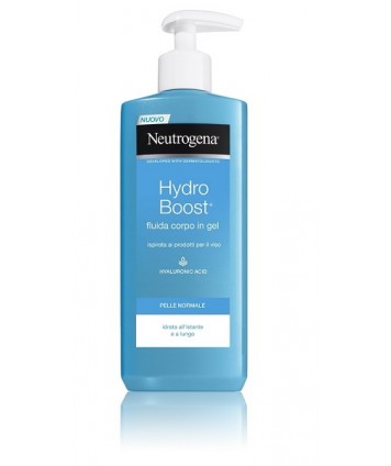 NEUTROGENA HB FL CORPO GEL 400ML