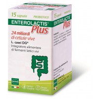 SOFAR ENTEROLACTIS PLUS 15 CAPSULE