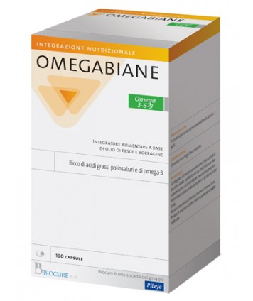 OMEGABIANE 3-6-9  100CPS