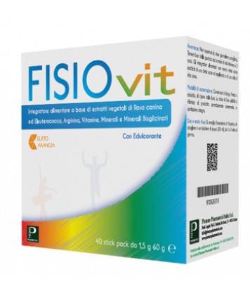 FISIOVIT 20BUST 3G