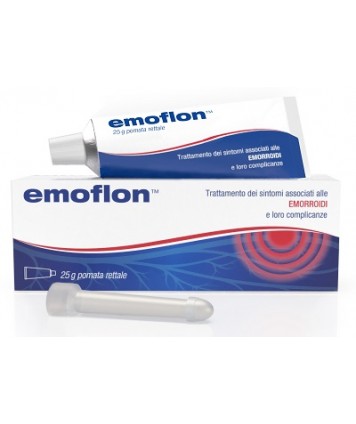 EMOFLON POMATA RETTALE 25G