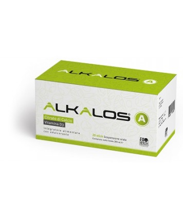 ALKALOS A 20 STICK 10ML