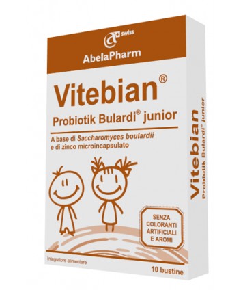 VITEBIAN PROBIOTIK BUL J 10BUSTE