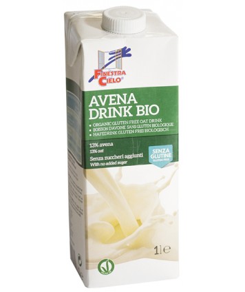 BEVANDA DI AVENA S/GL BIO 1000ML