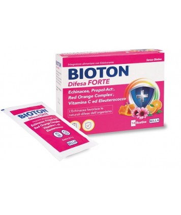 BIOTON DIFESA FORTE CM 14BUST