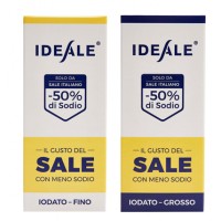 IDEALE CONDIMENTO SALE GR300G