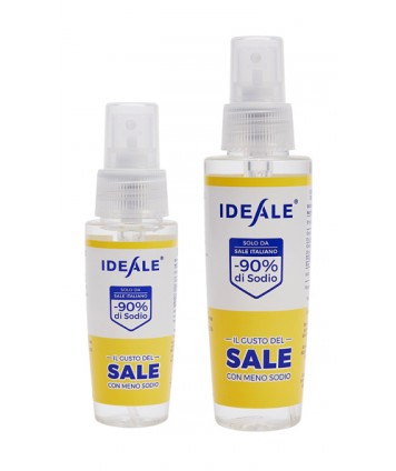 IDEALE CONDIMENTO SALE SP100ML