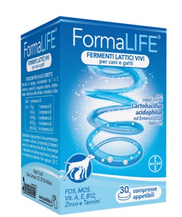 FORMALIFE FERMENTI LATTIC30CPR