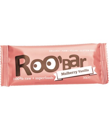 BARR CRUDA GELS VAN BIO ROOBAR