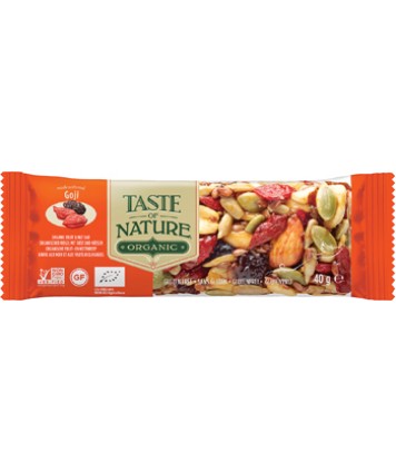 TASTE NAT HIMAL GOJI SUM BAR FIN