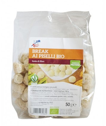 BREAK PISELLI 50G BIO