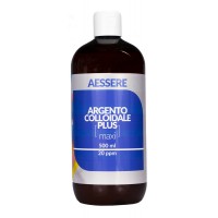 ARGENTO COLLOIDALE PLUS 500ML