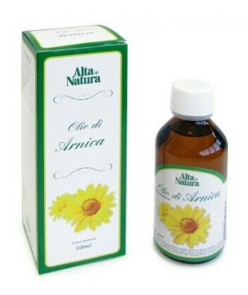 OLIO ARNICA 100ML