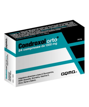 CONDROXOL ORTO 24CPR