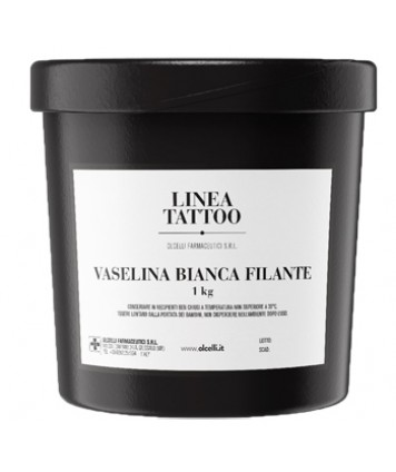 VASELINA BIANC PURA 100% 1KG OLC