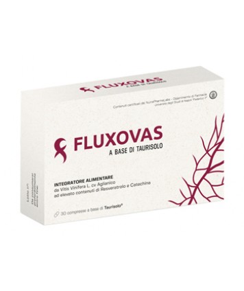 FLUXOVAS 30CPR