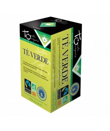 TE' VERDE BIO 24X2G