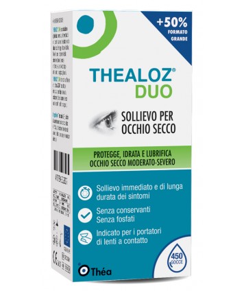 THEALOZ DUO 15