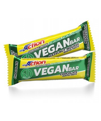 PROACTION VEGAN BAR CIOCCOLATO