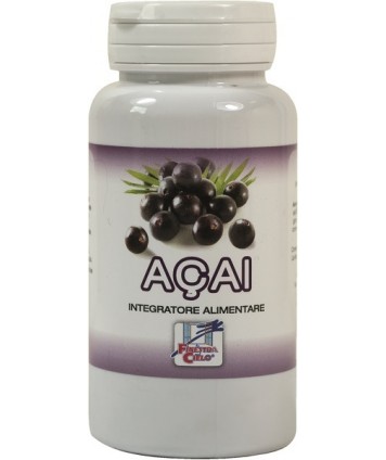 BACCHE ACAI 90CPR FINESTRA