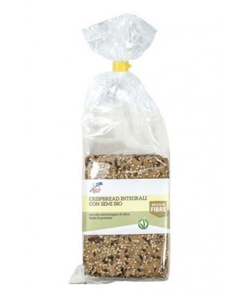 CRISPBREAD INTEGR AI SEMI BIO 20