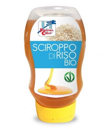 SCIROPPO RISO SQUEEZER BIO