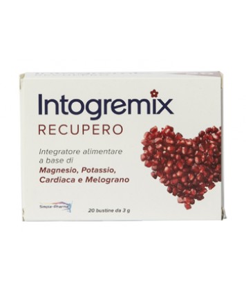 INTOGREMIX RECUPERO 20BUST