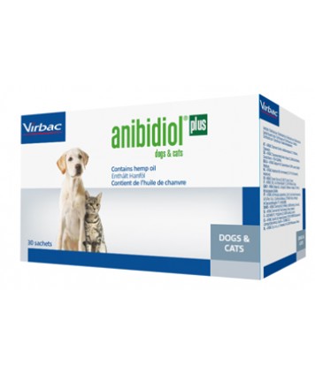 ANIBIDIOL PLUS 30BUST