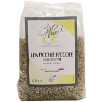 LENTICCHIE PICCOLE ITA BIO