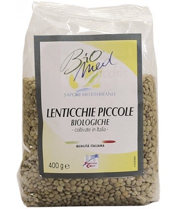 LENTICCHIE PICCOLE ITA BIO