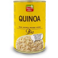 QUINOA PRONTA BIO LATTINA 400GR