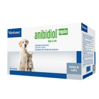 ANIBIDIOL REGULAR 30BUST