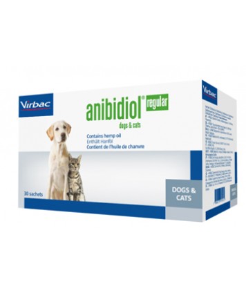 ANIBIDIOL REGULAR 30BUST