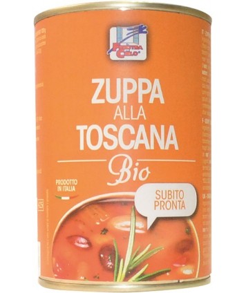 ZUPPA ALLA TOSCANA BIO 400G