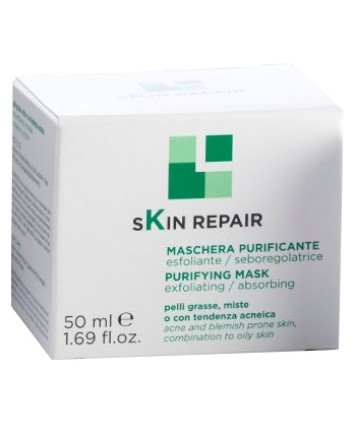 FACE REPAIR MASCHERA VISO PULI