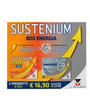 SUSTENIUM BOX ENERG PLUS+IMM2019