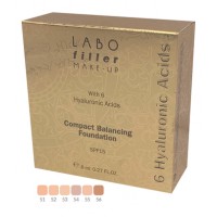 LABO FONDOTINTA RIEQ SPF15 54