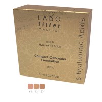 LABO FONDOTINTA CORR SPF30 61