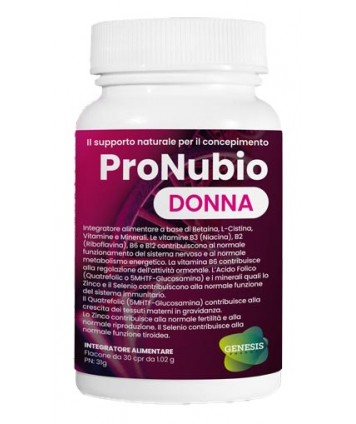 PRONUBIO DONNA 30CPR