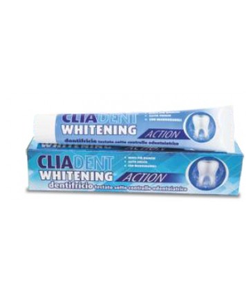 CLIADENT DENTIFRICIO WHITENING