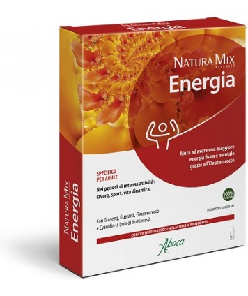 NATURA MIX ADVANCED ENERG 10FL