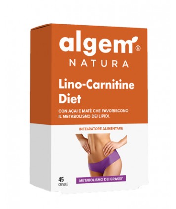 LINO CARNITINE DIET 45CPS