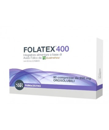 FOLATEX 400 90CPR